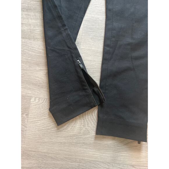 COS size 8 black slim pants - Picture 2 of 4